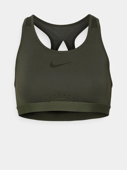 Obrázek produktu Sportovní podprsenka Nike khaki