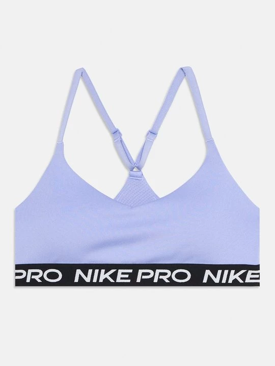 Obrázek produktu Sportovní podprsenka Nike světle modrá