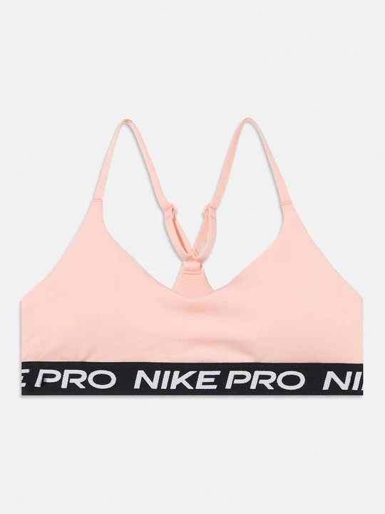Obrázek produktu Sportovní podprsenka Nike světle růžová