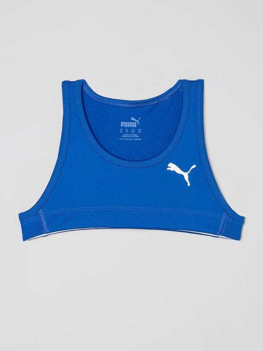 Obrázek produktu Sportovní podprsenka Puma modrá