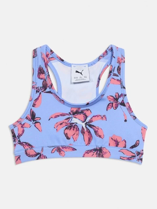 Obrázek produktu Sportovní podprsenka Puma lila