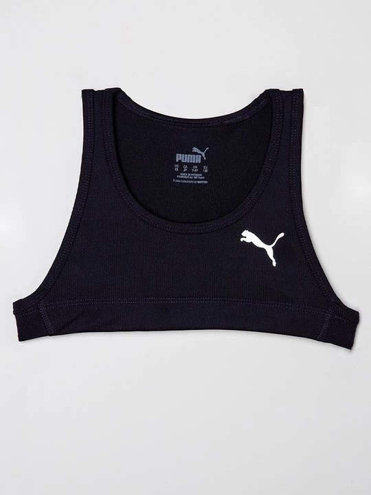 Obrázek produktu Sportovní podprsenka Puma tmavě modrá