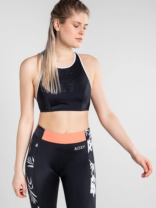 Obrázek produktu Sportovní podprsenka Roxy černá