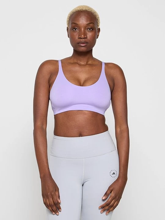 Obrázek produktu Sportovní podprsenka Under Armour fialová