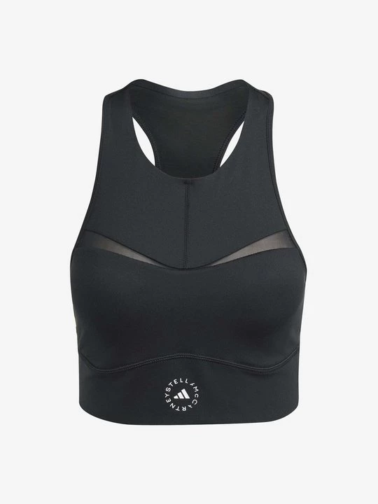 Obrázek produktu Sportovní podprsenky s lehkou oporou Adidas by Stella McCartney černá