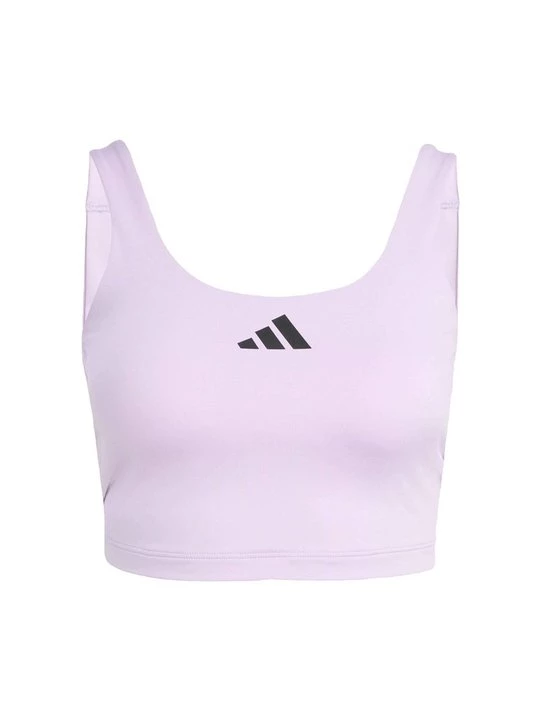 Obrázek produktu Sportovní podprsenky s lehkou oporou Adidas lila
