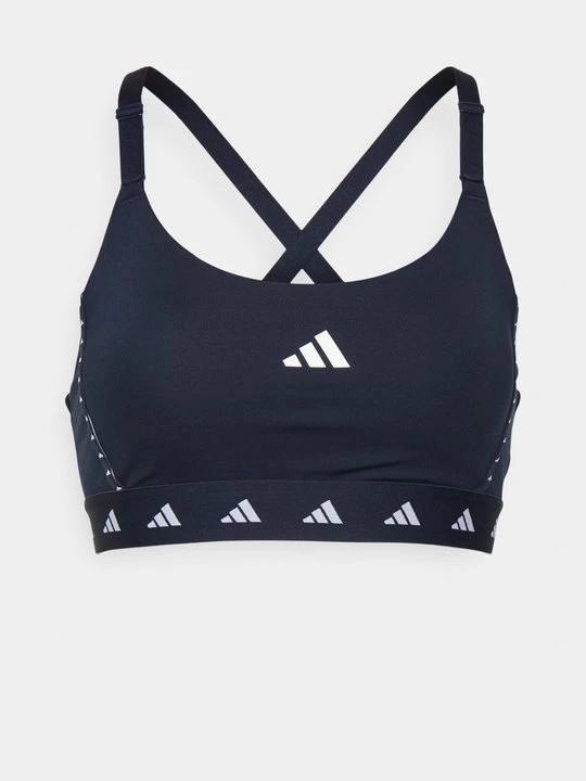 Obrázek produktu Sportovní podprsenky s lehkou oporou Adidas tmavě modrá
