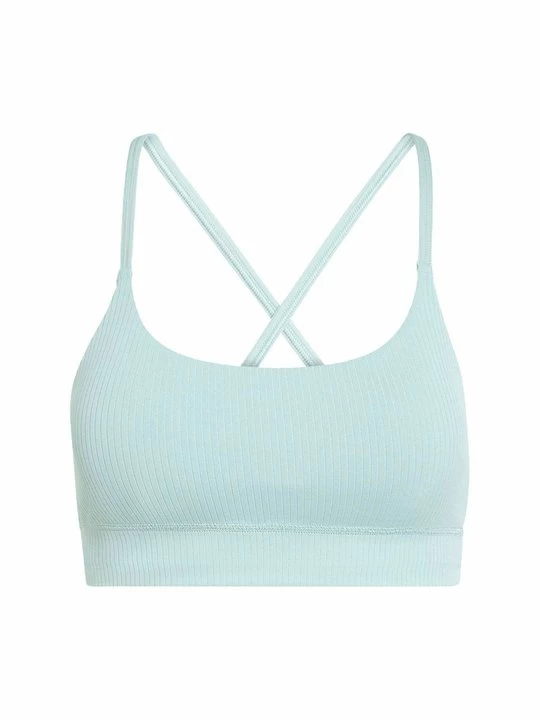 Obrázek produktu Sportovní podprsenky s lehkou oporou Adidas zelená