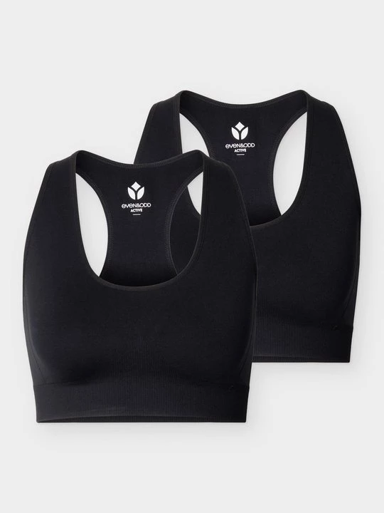Obrázek produktu Sportovní podprsenky s lehkou oporou Even&Odd active