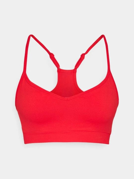Obrázek produktu Sportovní podprsenky s lehkou oporou Fabletics červená