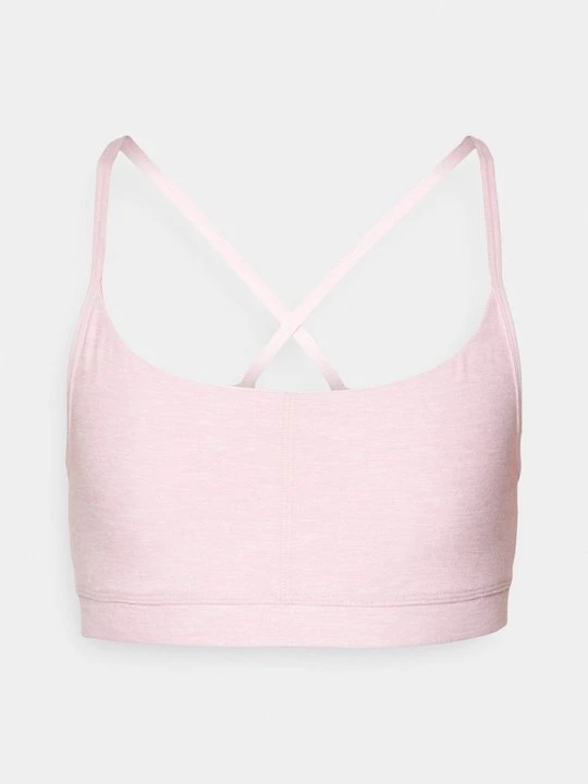 Obrázek produktu Sportovní podprsenky s lehkou oporou Fabletics růžová