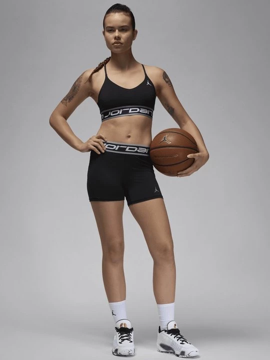 Obrázek produktu Sportovní podprsenky s lehkou oporou Jordan