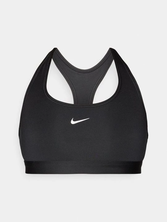 Obrázek produktu Sportovní podprsenky s lehkou oporou Nike černá