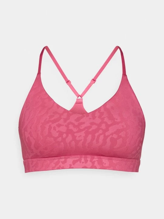 Obrázek produktu Sportovní podprsenky s lehkou oporou Nike červená