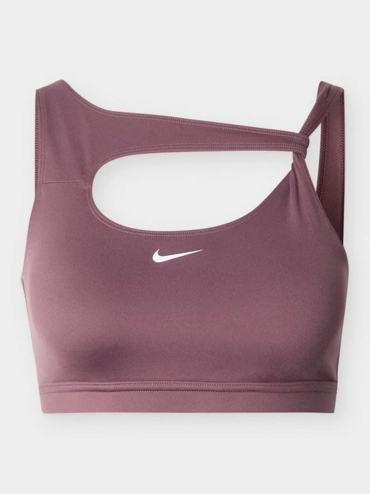Obrázek produktu Sportovní podprsenky s lehkou oporou Nike fialová