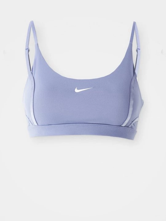 Obrázek produktu Sportovní podprsenky s lehkou oporou Nike modrá