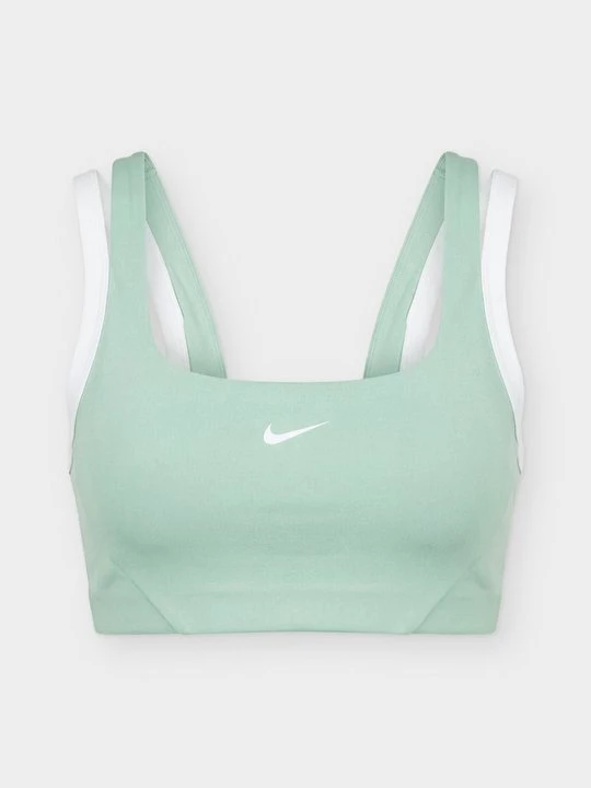 Obrázek produktu Sportovní podprsenky s lehkou oporou Nike světle zelená