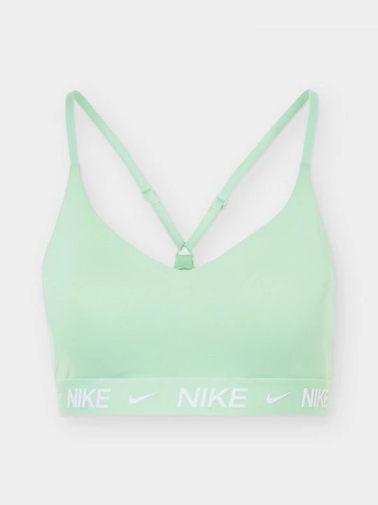 Obrázek produktu Sportovní podprsenky s lehkou oporou Nike světle zelená
