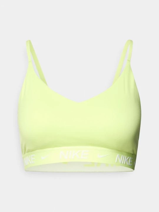 Obrázek produktu Sportovní podprsenky s lehkou oporou Nike žlutá