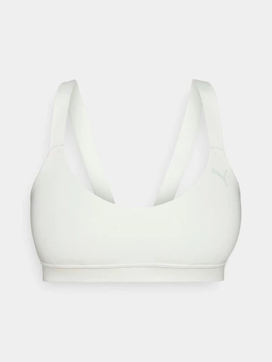 Obrázek produktu Sportovní podprsenky s lehkou oporou Puma světle zelená