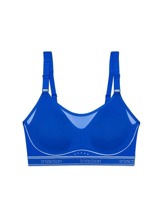 Obrázek produktu Sportovní podprsenky s lehkou oporou Triaction by Triumph modrá