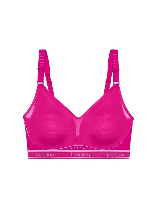 Obrázek produktu Sportovní podprsenky s lehkou oporou Triaction by Triumph růžová