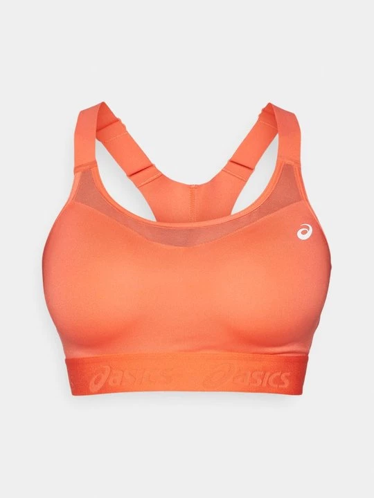 Obrázek produktu Sportovní podprsenky se silnou oporou Asics korálová