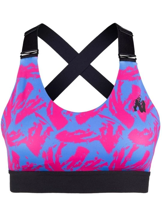 Obrázek produktu Sportovní podprsenky se silnou oporou Gorilla Wear