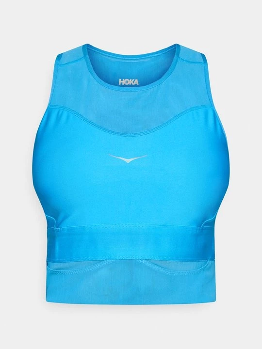 Obrázek produktu Sportovní podprsenky se silnou oporou Hoka modrá