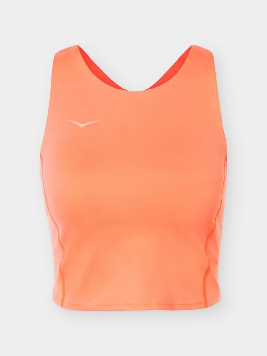 Obrázek produktu Sportovní podprsenky se silnou oporou Hoka oranžová