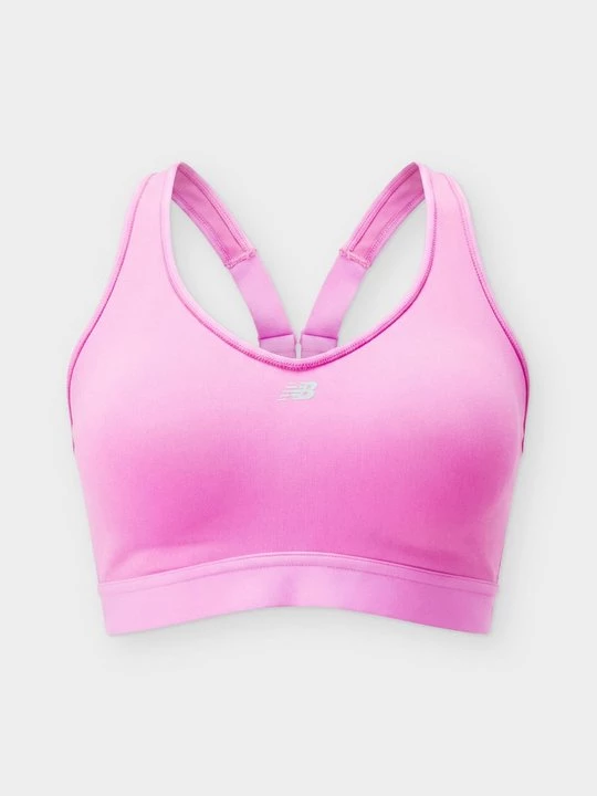 Obrázek produktu Sportovní podprsenky se silnou oporou New Balance růžová