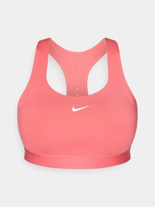 Obrázek produktu Sportovní podprsenky se silnou oporou Nike oranžová