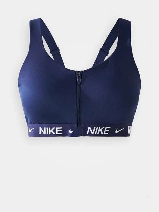 Obrázek produktu Sportovní podprsenky se silnou oporou Nike tmavě modrá