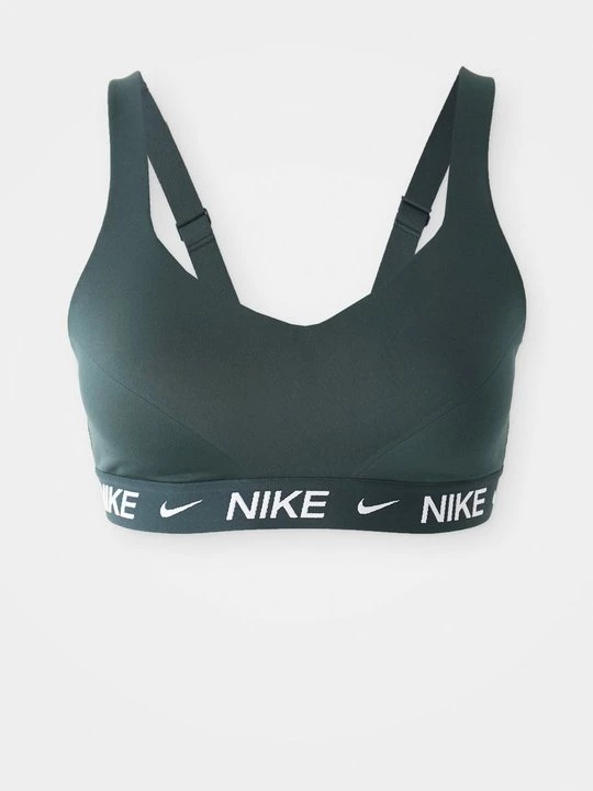 Obrázek produktu Sportovní podprsenky se silnou oporou Nike tmavě zelená