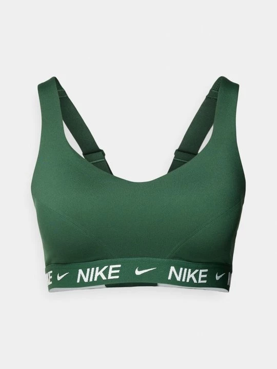 Obrázek produktu Sportovní podprsenky se silnou oporou Nike zelená