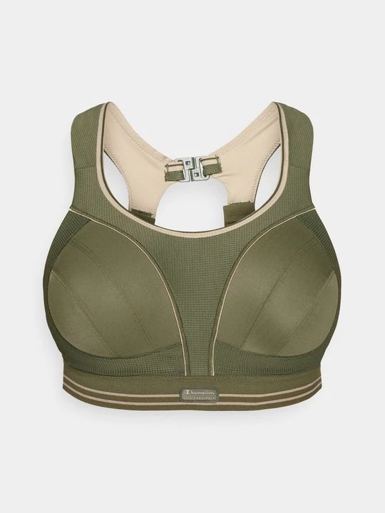 Obrázek produktu Sportovní podprsenky se silnou oporou Shock Absorber khaki