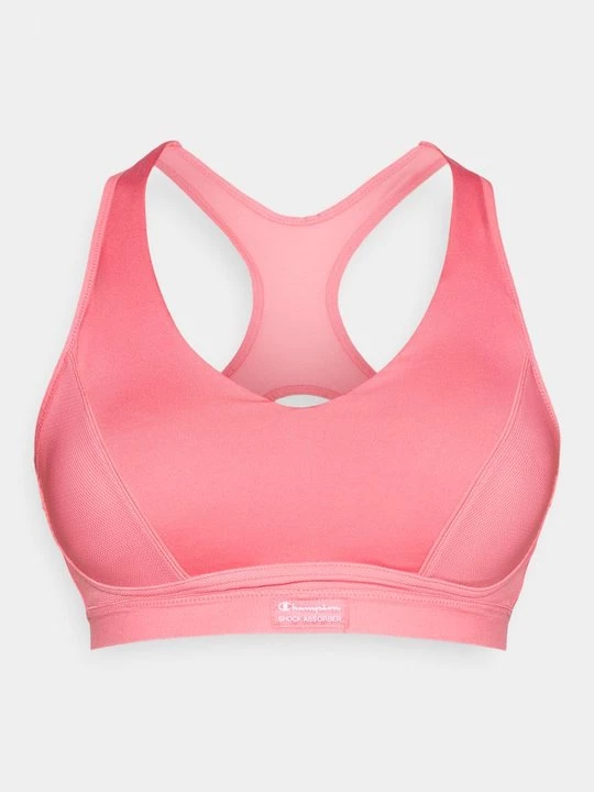 Obrázek produktu Sportovní podprsenky se silnou oporou Shock Absorber růžová