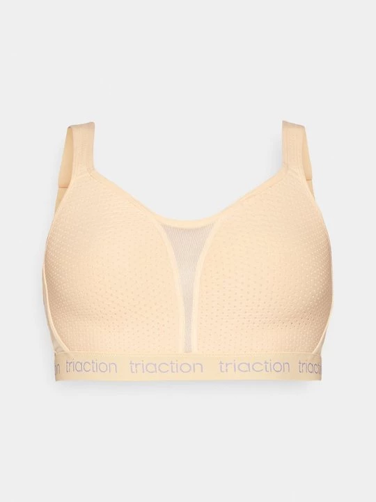 Obrázek produktu Sportovní podprsenky s lehkou oporou Triaction by Triumph meruňková