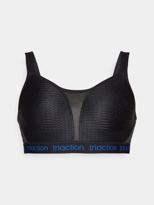 Obrázek produktu Sportovní podprsenky s lehkou oporou Triaction by Triumph černá