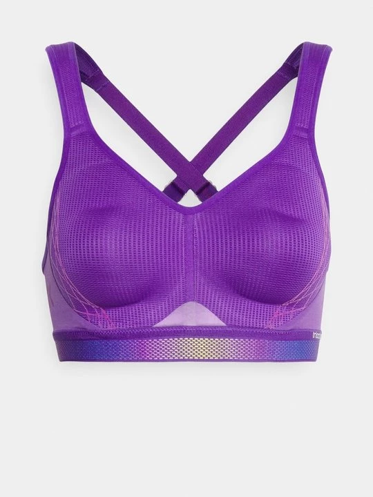 Obrázek produktu Sportovní podprsenky se silnou oporou Triaction by Triumph fialová