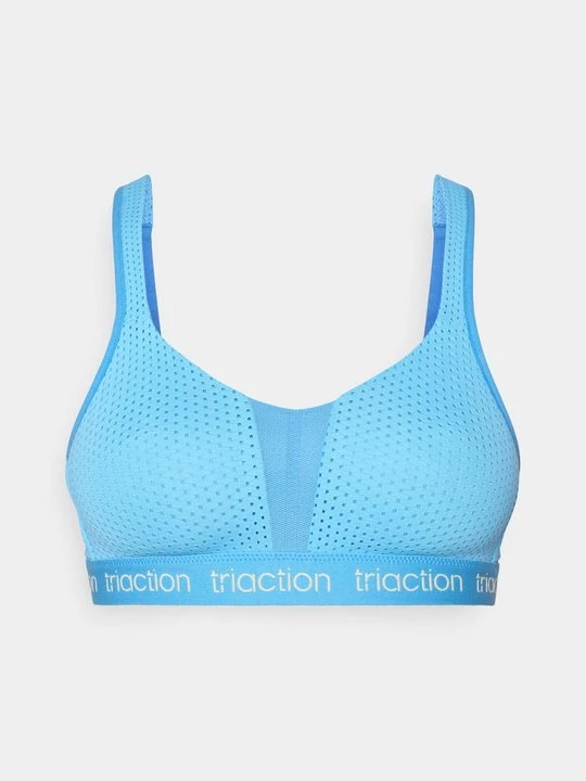 Obrázek produktu Sportovní podprsenky se silnou oporou Triaction by Triumph modrá