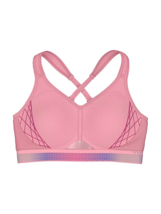 Obrázek produktu Sportovní podprsenky se silnou oporou Triaction by Triumph růžová