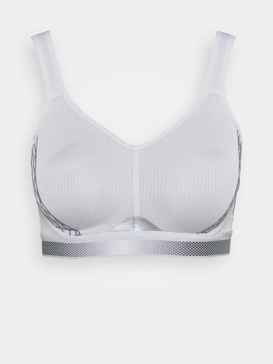 Obrázek produktu Sportovní podprsenky se silnou oporou Triaction by Triumph stříbrná barva