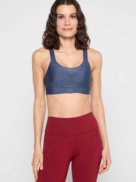 Obrázek produktu Sportovní podprsenky se silnou oporou Under Armour modrá