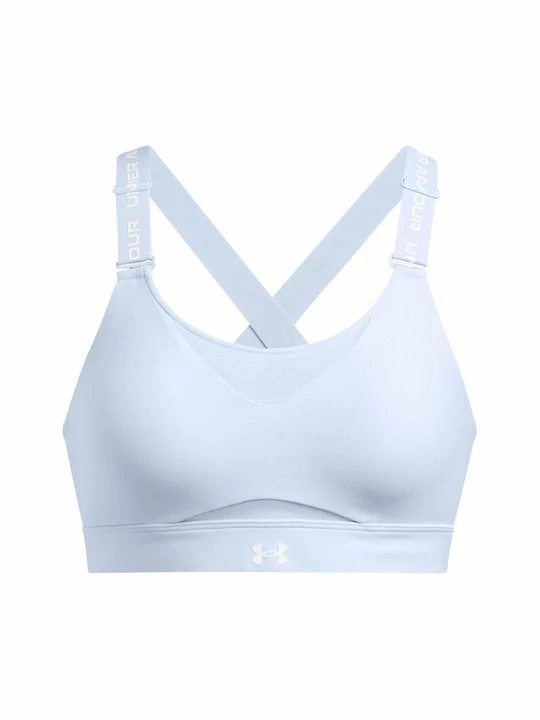 Obrázek produktu Sportovní podprsenky se silnou oporou Under Armour modrá