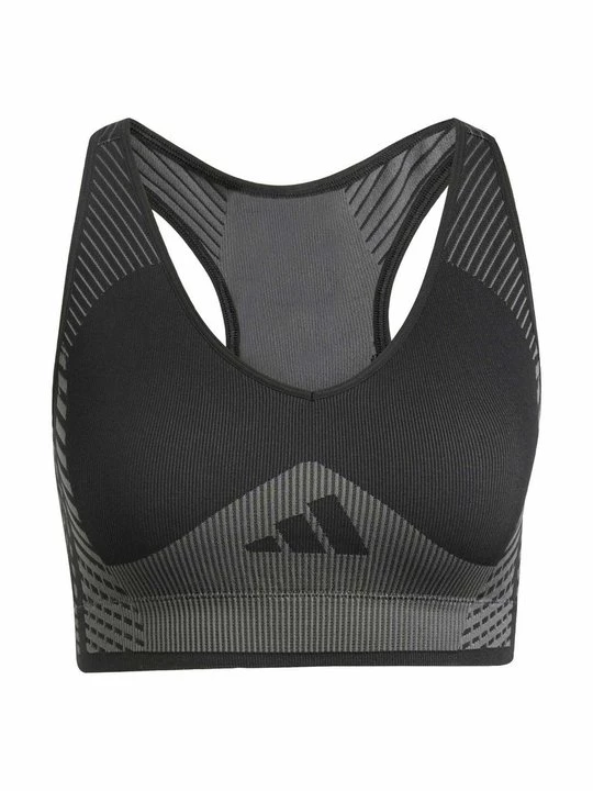 Obrázek produktu Sportovní podprsenky se střední oporou Adidas černá