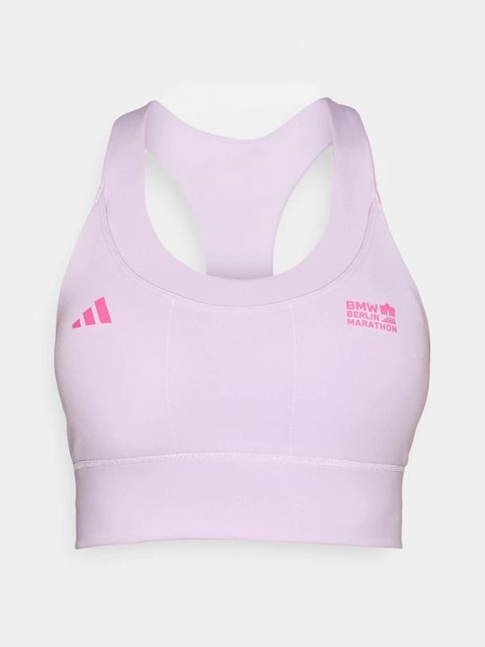 Obrázek produktu Sportovní podprsenky se střední oporou Adidas lila