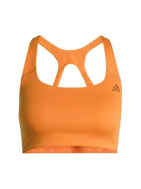 Obrázek produktu Sportovní podprsenky se střední oporou Adidas oranžová