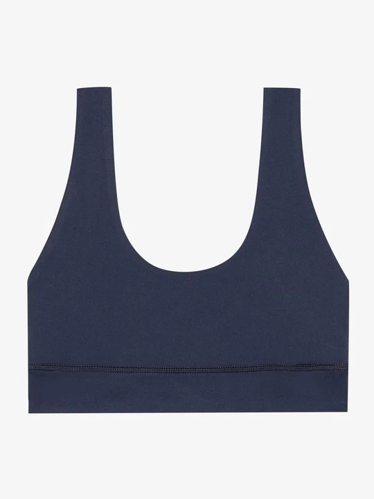 Obrázek produktu Sportovní podprsenky se střední oporou Even&Odd Active By Zalando tmavě modrá