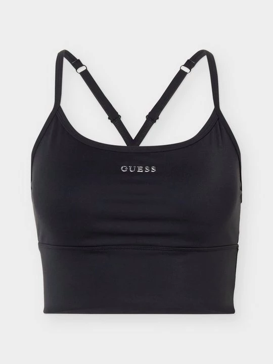 Obrázek produktu Sportovní podprsenky se střední oporou Guess černá